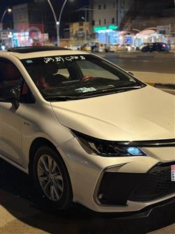 تويوتا كورولا